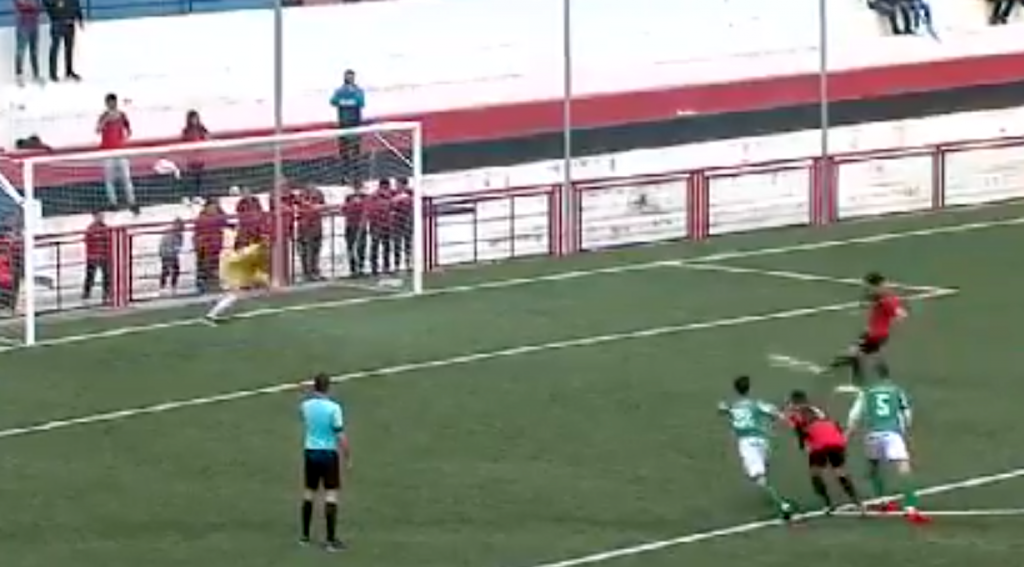 El Antequera, mosqueado por el penalti pitado en San Pedro