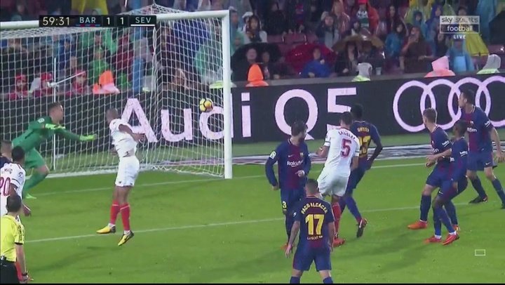 Pizarro effraie le Barça
