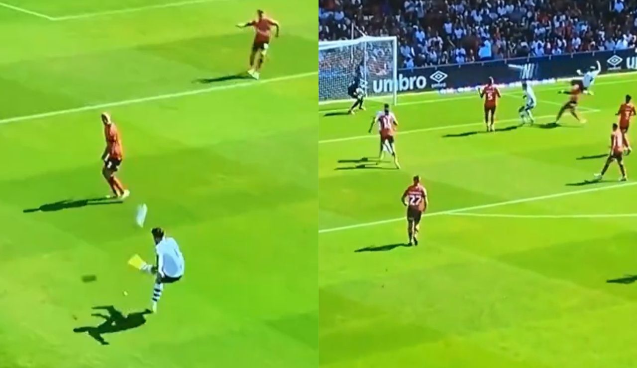 ¡Uno Más De Mr Golazos!: Paulinho'S Goal: The Talk Of The Town! - cbfdvog