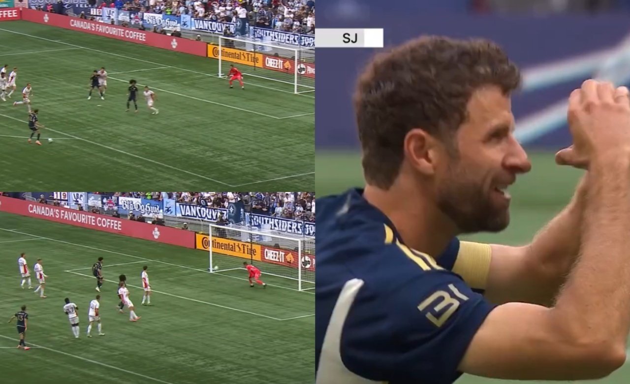 10 goal contributions: Muller proves age is just a number in MLS