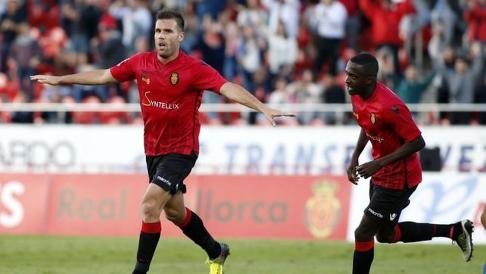 El Mallorca logró la salvación. LaLiga