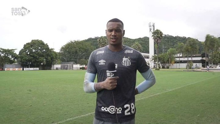 Dupla do Santos testa positivo para Covid-19 após enfrentar o Boca
