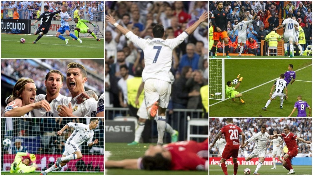 Salvaje Ronaldo. BeSoccer