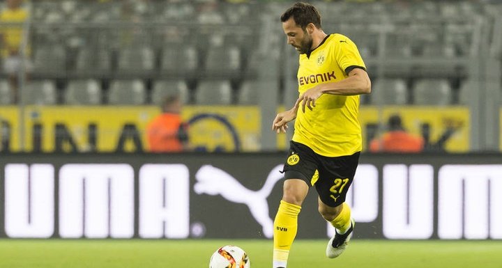 Castro: Dortmund clearly better than Benfica