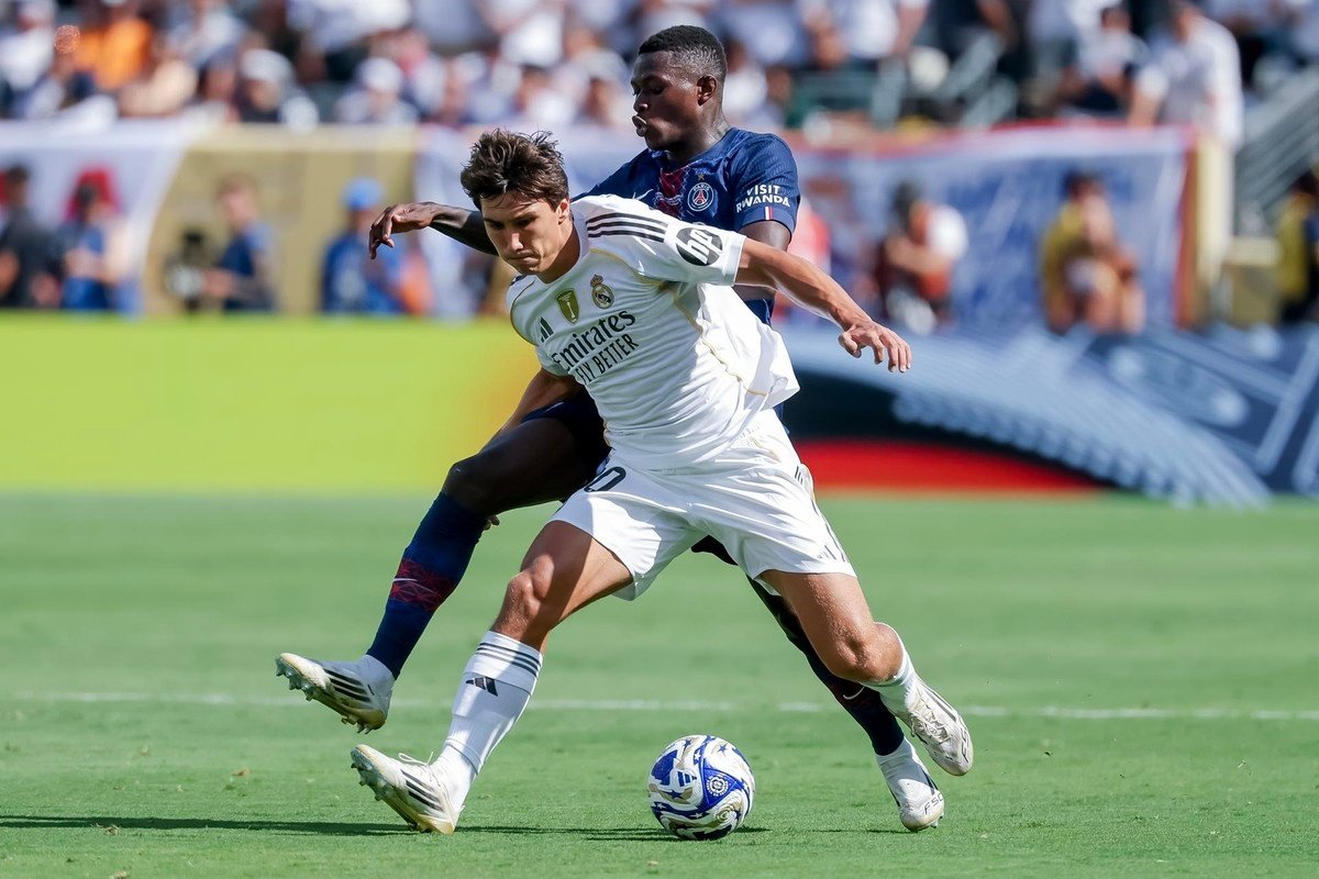Gonzalo García está convocado con la Sub 21. EFE