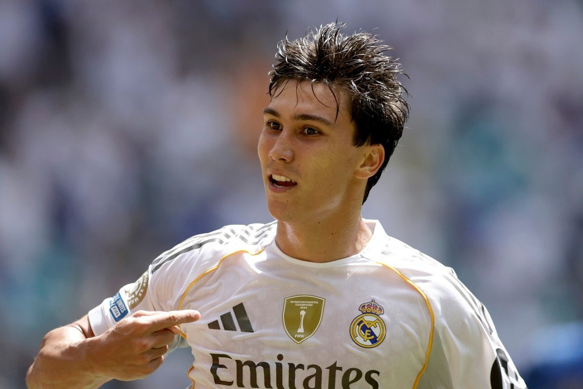 Gonzalo set for Real Madrid new deal and No 9 gift