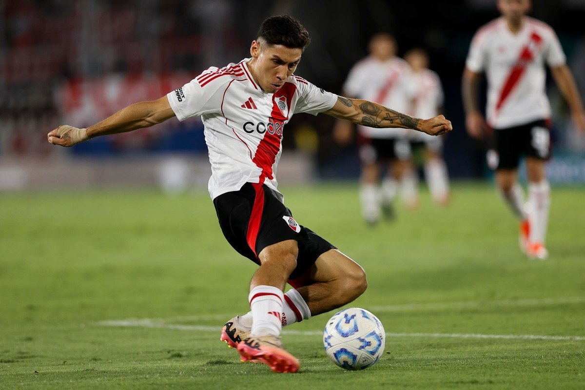 Actualidad del día en el fútbol argentino a 13 de abril de 2025. EFE