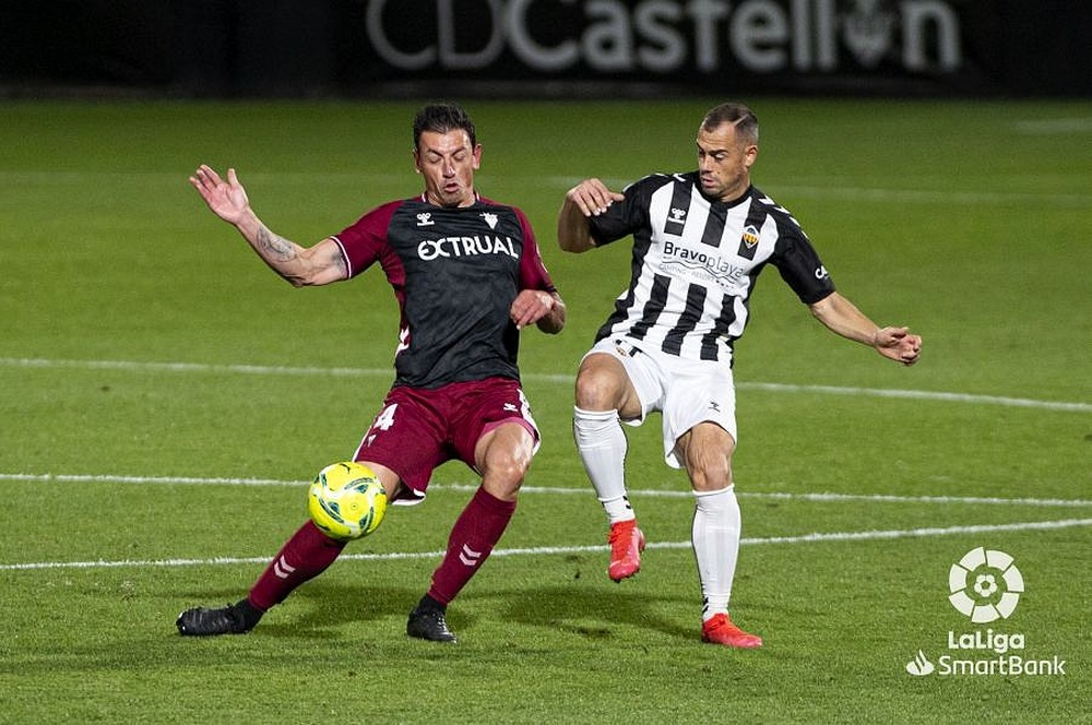 Gorosito no continuará en el Albacete. LaLiga