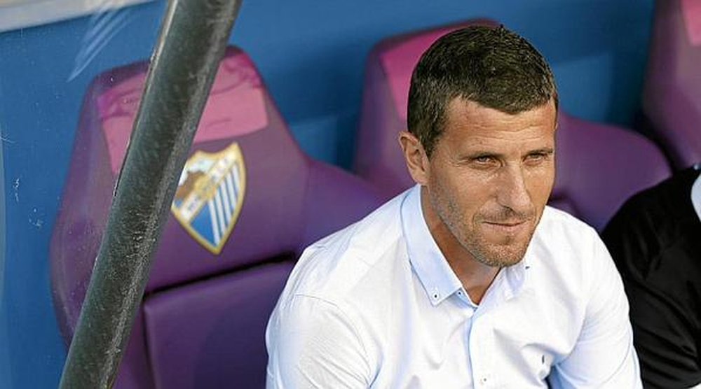 El banquillo del Málaga busca nuevo dueño. Twitter