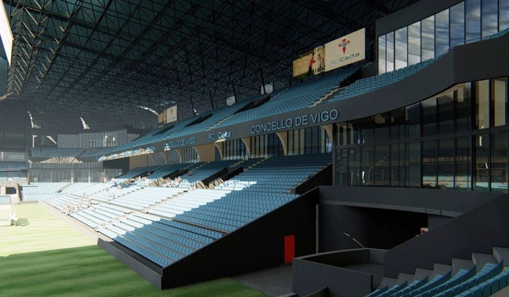 Celta could go to the UEFA Youth League. RCCelta