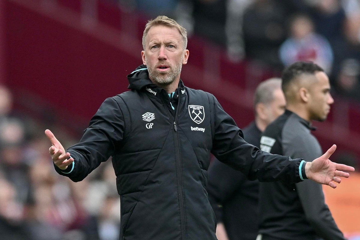 West Ham limoge Graham Potter et pense à Nuno Espirito Santo