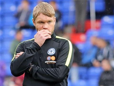 McCann, nuevo entrenador del Peterborough