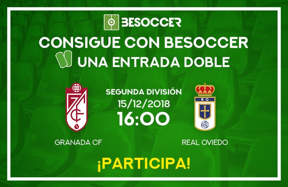 Sorteo con BeSoccer. BeSoccer