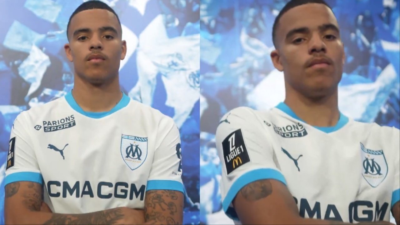 OFFICIAL: Greenwood parts ways with Man Utd, joins Marseille
