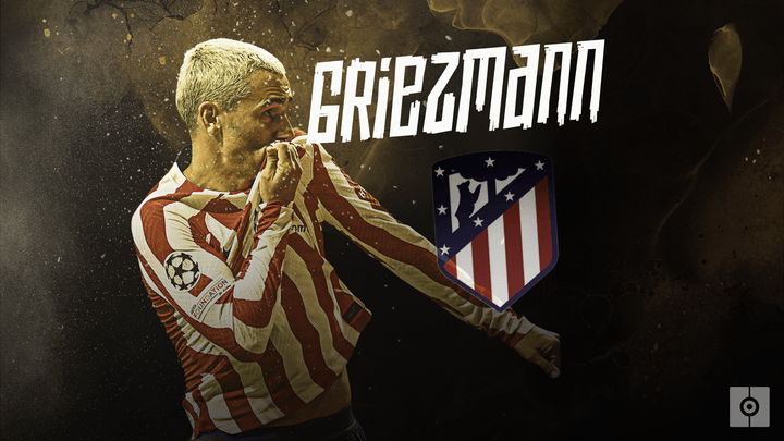 OFICIAL: o Barcelona vende a Griezmann ao Atlético