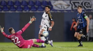 Tablas de oro para dictar sentencia en Belo Horizonte