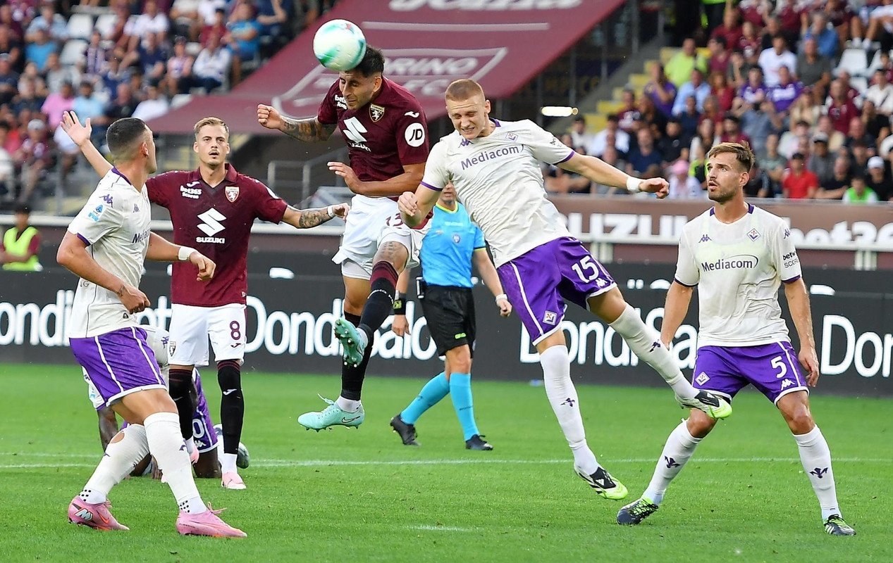 Maripán, il nuovo leader della difesa granata