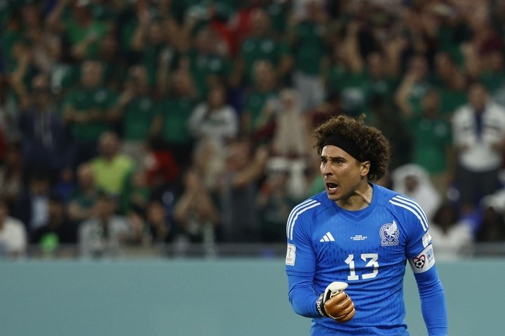 Guillermo Ochoa could return to Europe