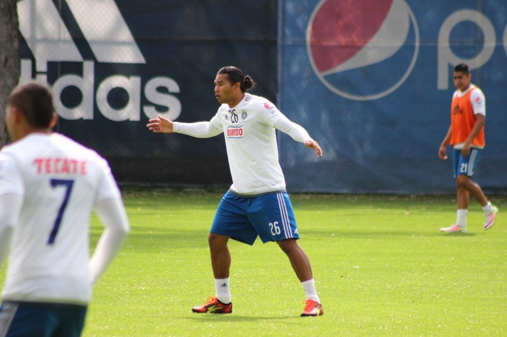 Gullit Peña apunta a Correcaminos. Chivas