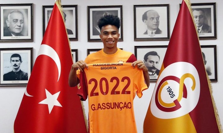 El Galatasaray ficha al hijo de Assunçao