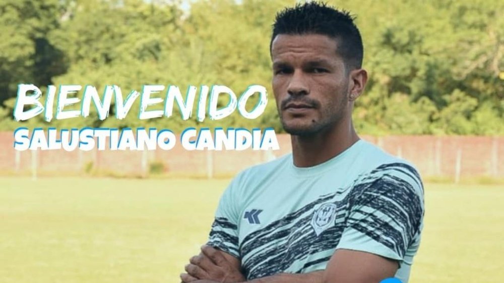 Candia se despidió de Cerro Porteño. EFE