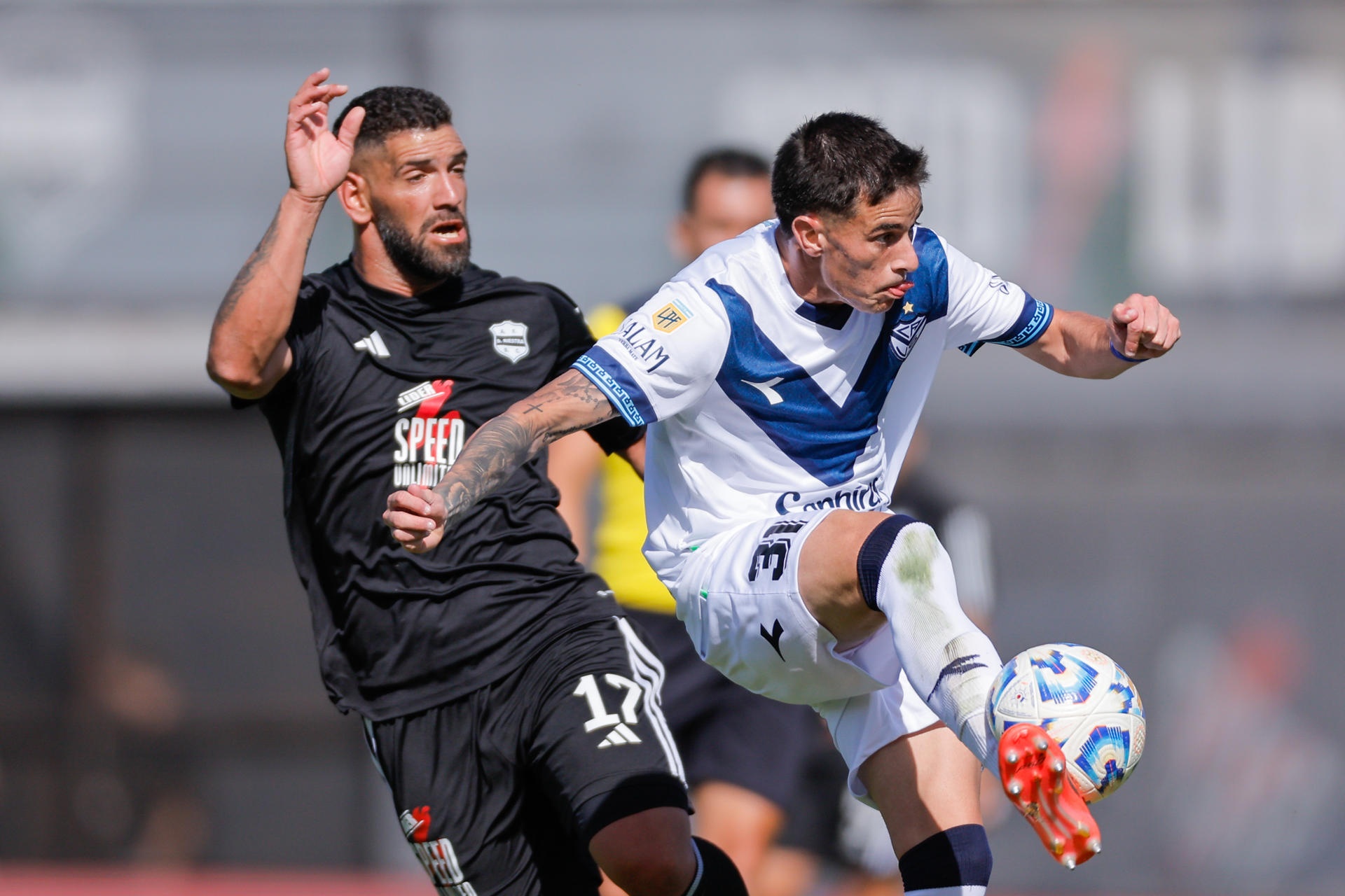 Vélez afronta el 'rush' final con 1 derrota en sus 19 últimos partidos