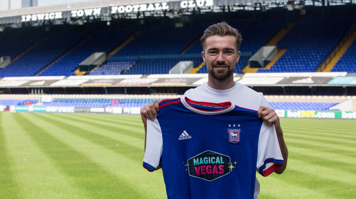 OFFICIAL: Ipswich complete signing of Edwards from Peterborough