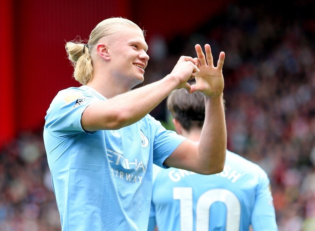 Late twists and turns see Man City take three points from Bramall Lane