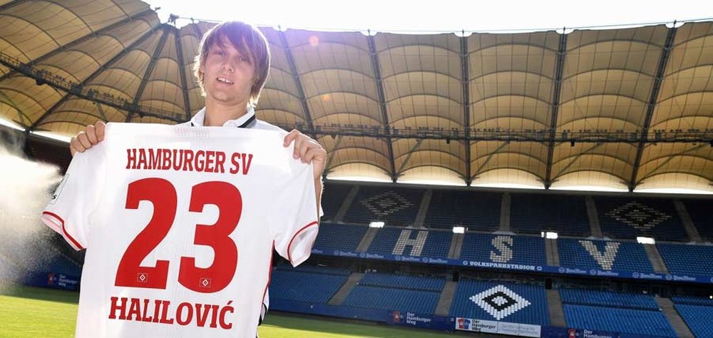 El centrocampista croata busca un nuevo equipo que le de una oportunidad. HSV