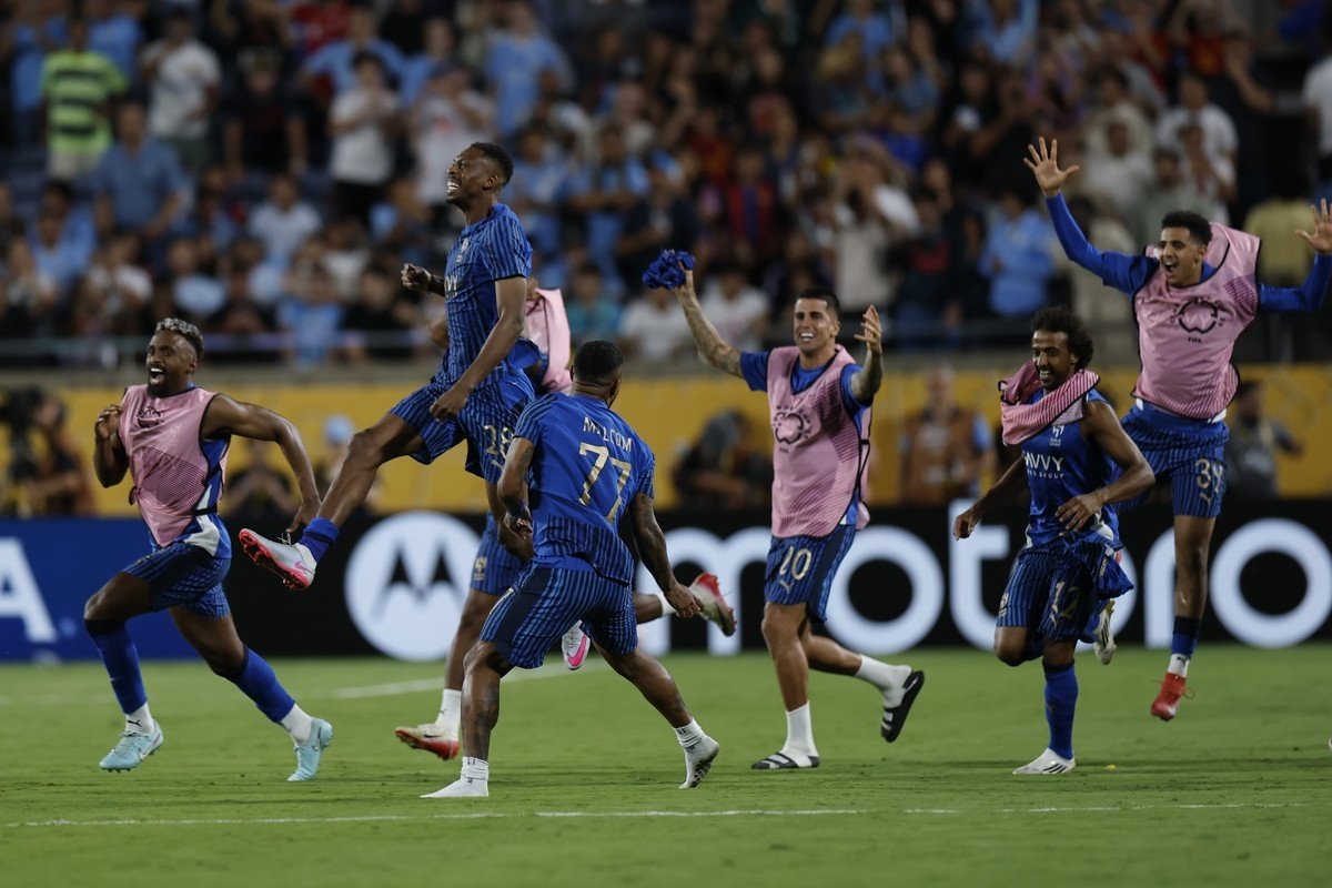 The latest major marketing coup for Saudi football