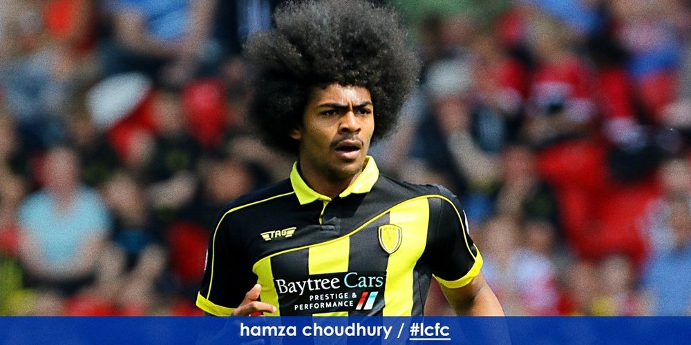 Hamza Choudhury firmó su renovación antes de abandonar el club. Leicester