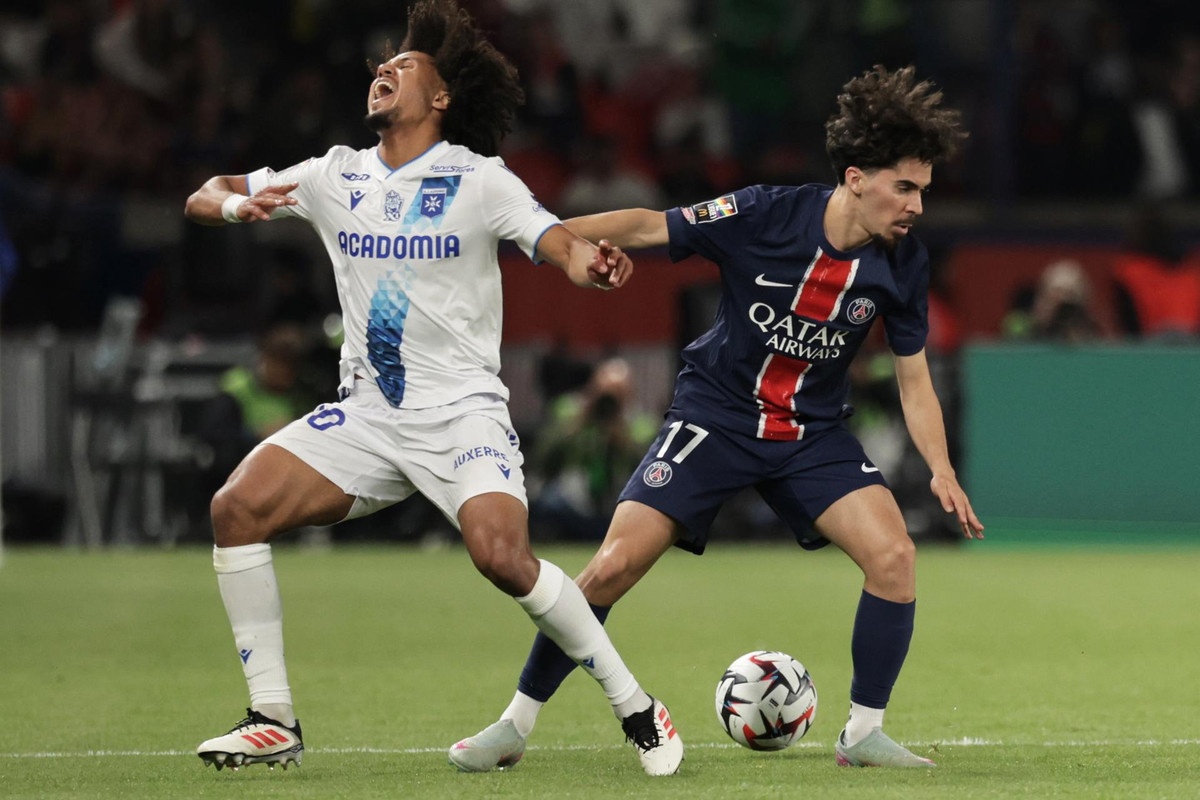Vitinha, il cervello del PSG che ha illuminato la stagione 2024/25