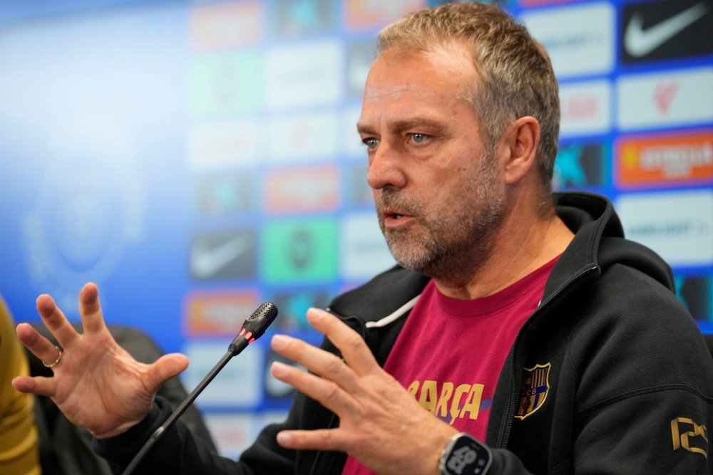 Marcus Sorg will be in charge of Barca against Leganes. EFE