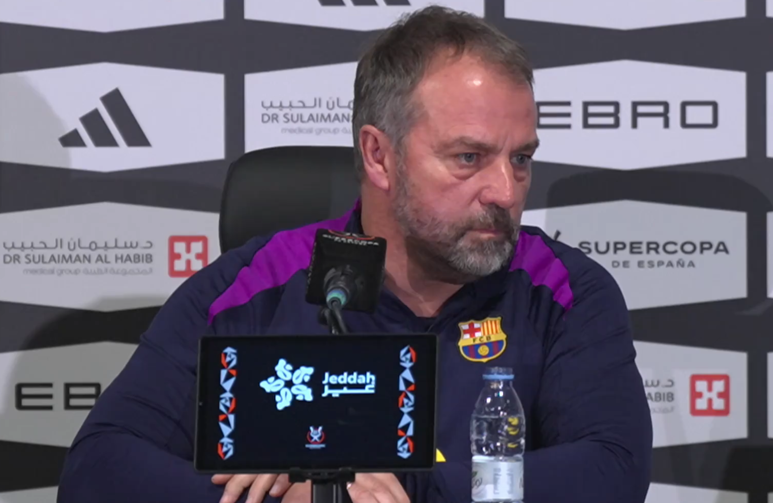 ¿Cancelo? Si se consigue, estaré feliz; tendré más opciones en ataque