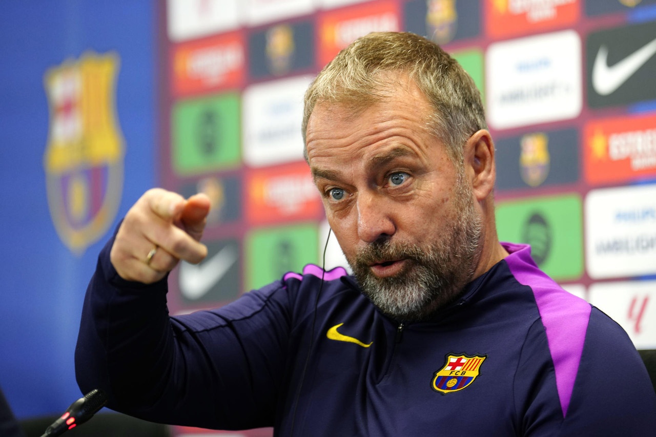 Flick sur l'absence d'Araujo : 'situation privée'