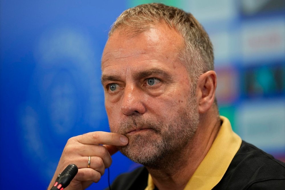 Flick stresses importance of squad depth ahead of Inter showdown.EFE