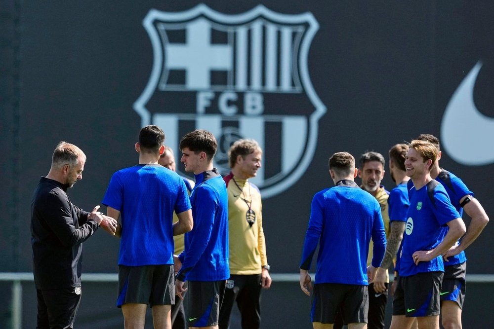 Íñigo estará ante el Borussia. EFE