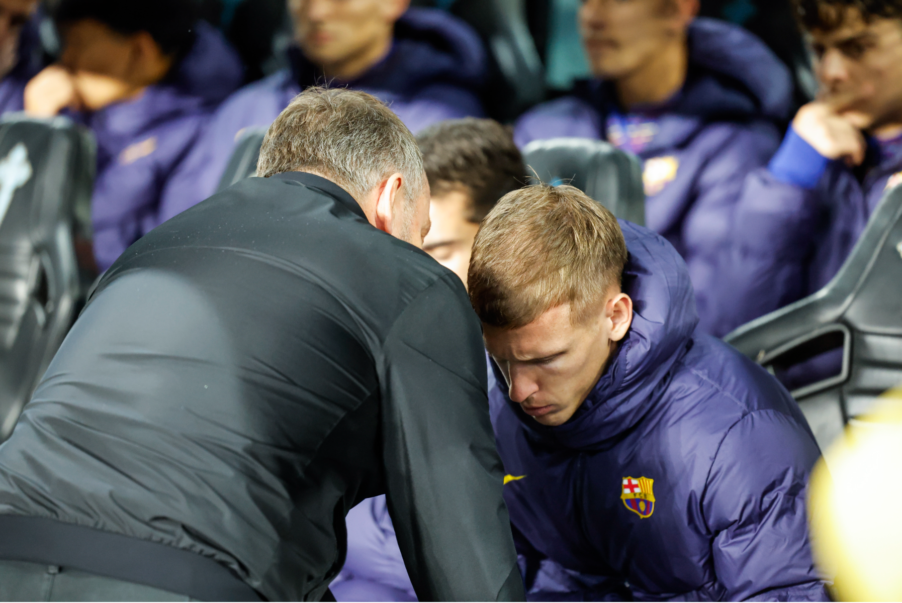 "La idea de Flick está clara y confiamos en ella"