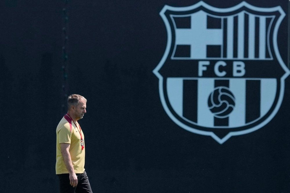 Flick’s Barca start new season with renewed ambition. EFE