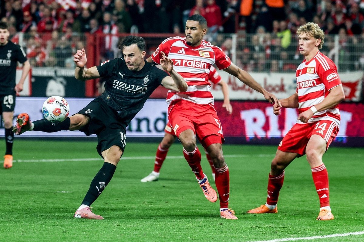 Tabakovic, el sherpa en la escalada del 'Gladbach