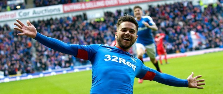 Harry Forrester joins Iranian club