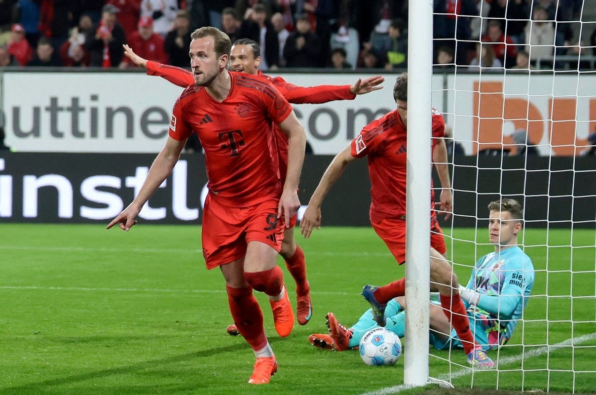 ¿Qué tiene que pasar para que el Bayern sea campeón esta jornada?