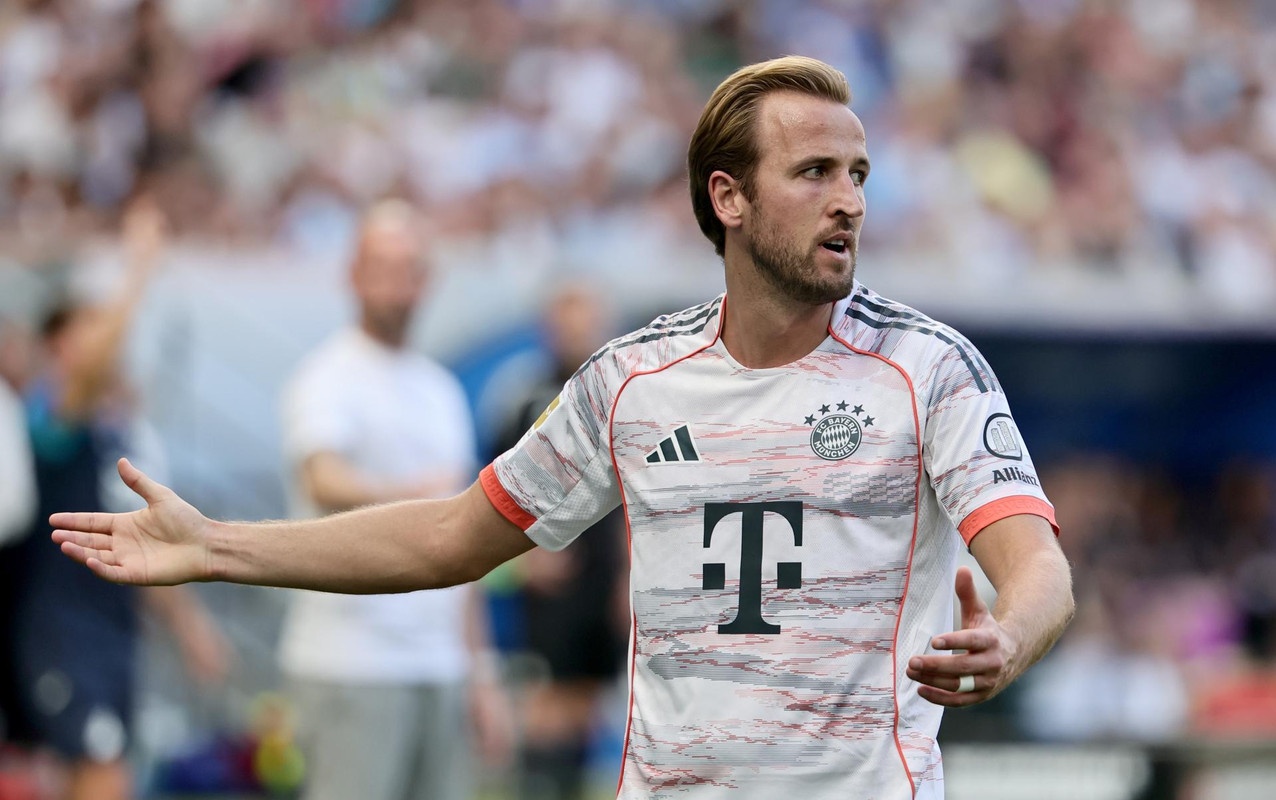 Harry Kane ouvert à une prolongation au Bayern Munich mais n'exclut pas un retour en Premier League