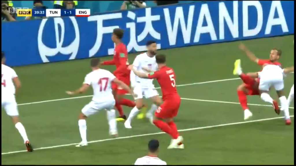 Kane being denied penalty brings questions about VAR