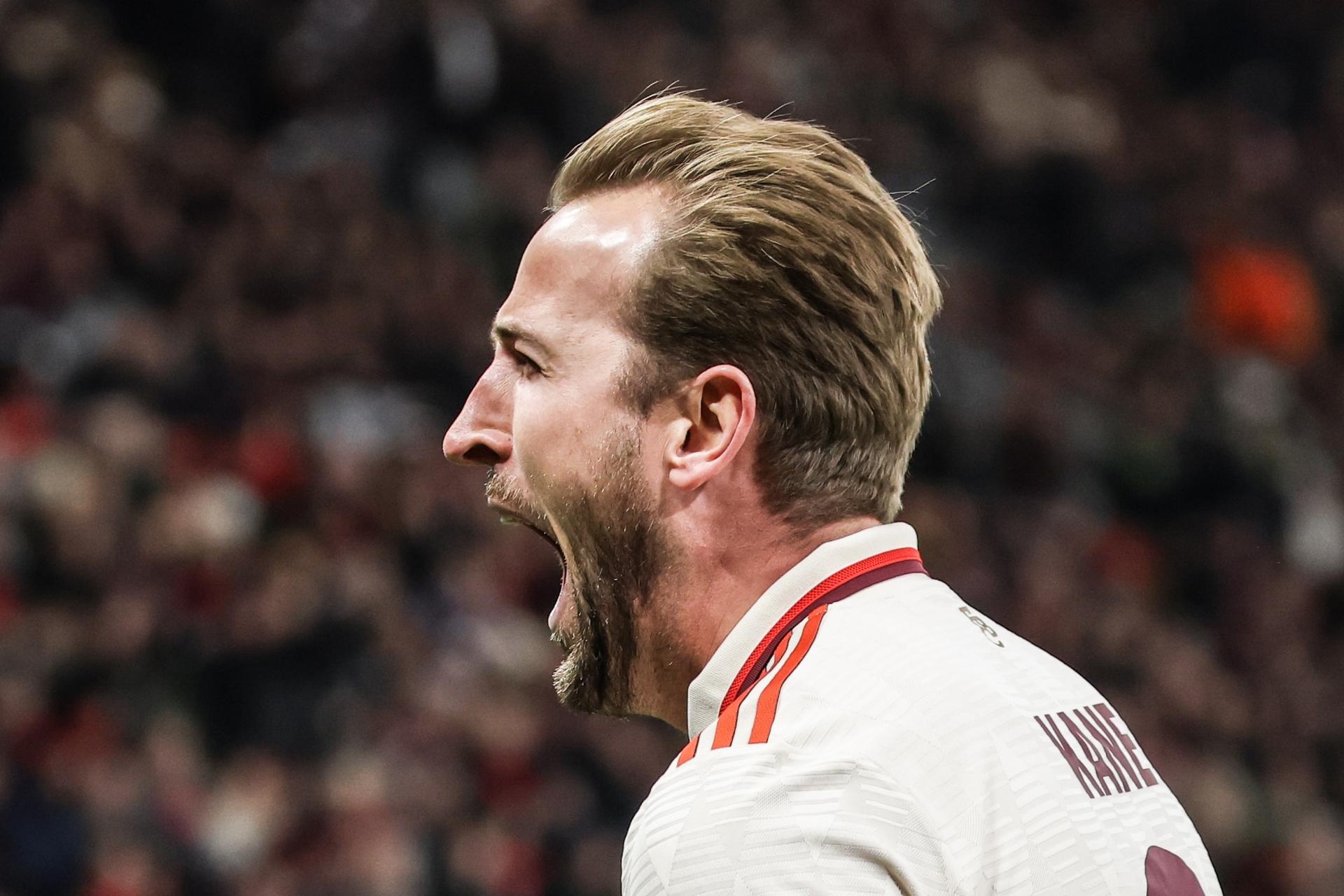 El Bayern deja las cosas claras en Leverkusen. EFE/EPA/FRIEDEMANNVOGEL