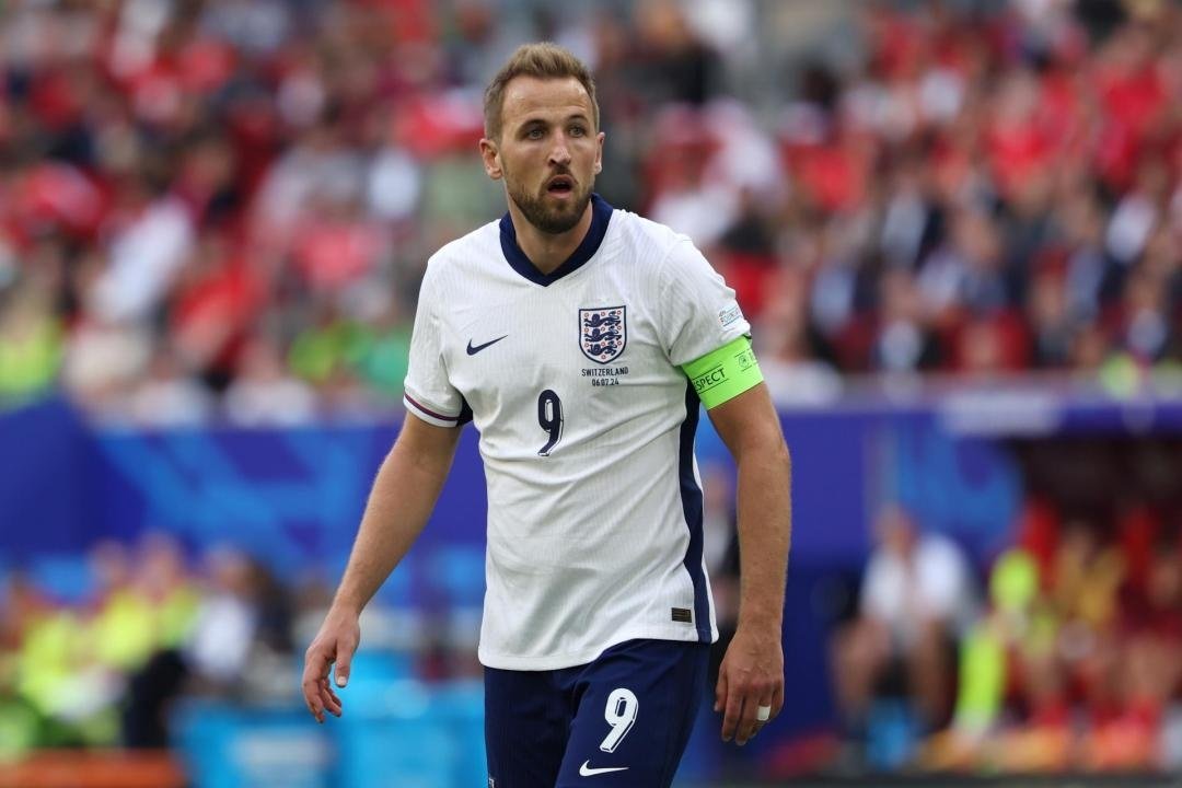 England captain Kane revealed initial surprise at Tuchel's appointment