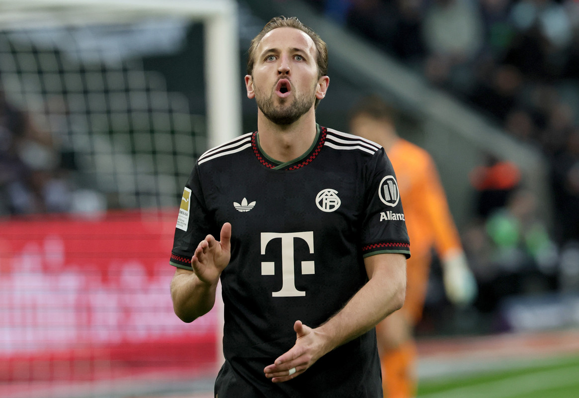 Il Bayern punta un nuovo vice per Harry Kane