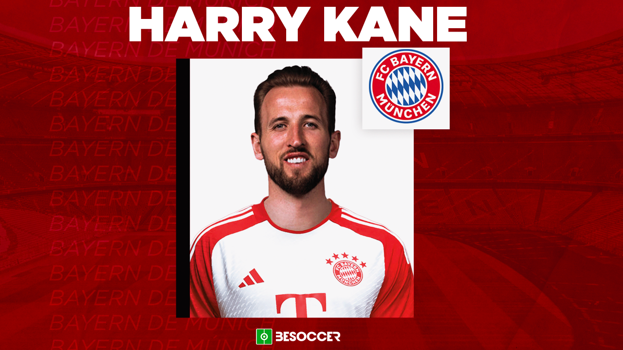 Harry Kane Profile