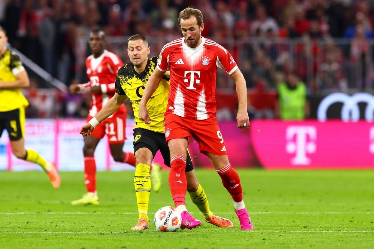 Il Barcellona punta Harry Kane per il post-Lewandowski