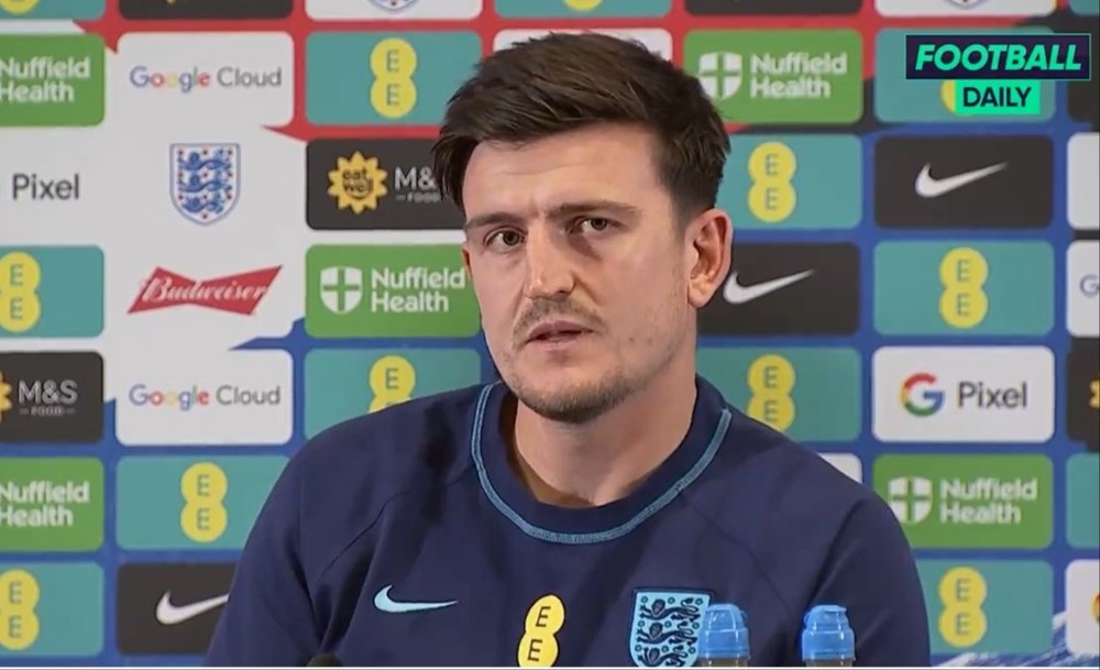 Maguire risponde alle critiche. FootballDaily